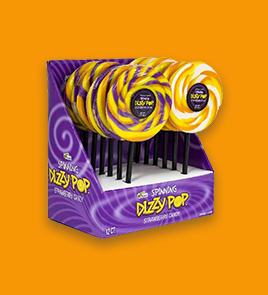 custom printed lollipop wholesale boxes