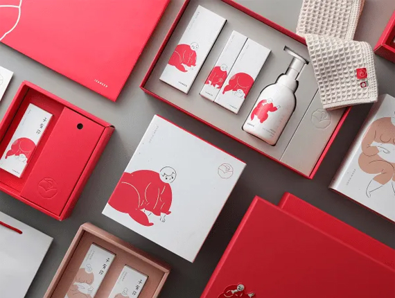 custom printed packaging inserts