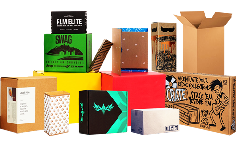 custom printed product boxes
