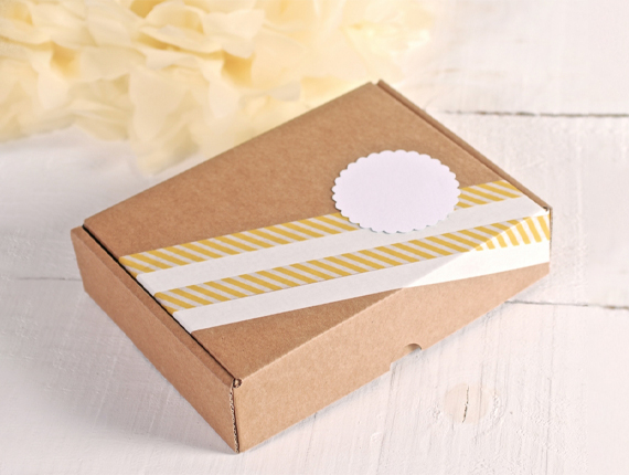 custom printed rectangular boxes