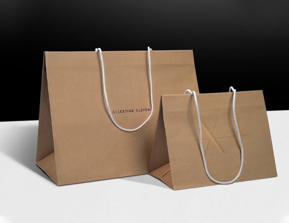 custom restaurant take out bags