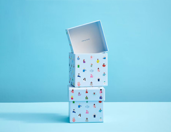 custom rigid setup boxes