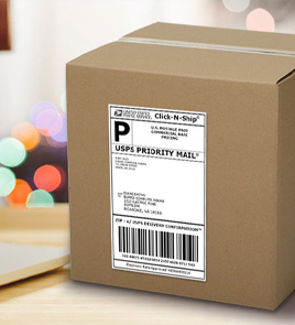 Custom Shipping Labels