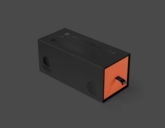 custom slide packaging wholesale