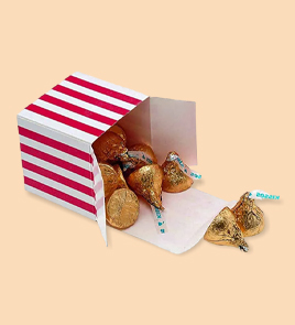 custom small candy boxes