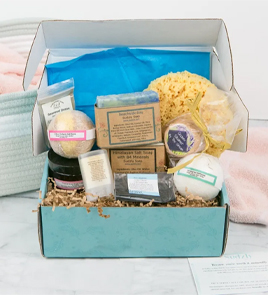 custom soap subscription boxes