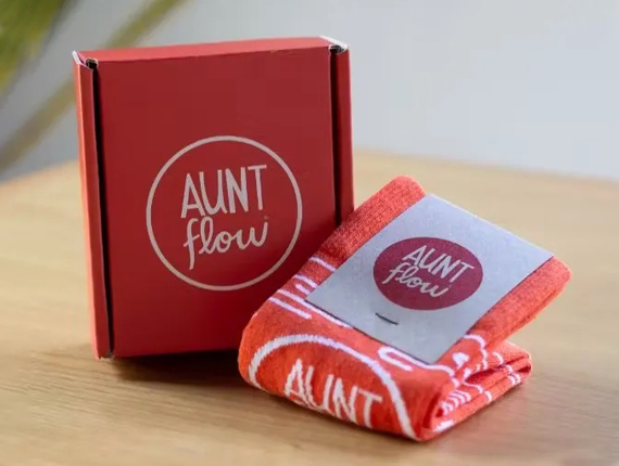 custom socks packaging