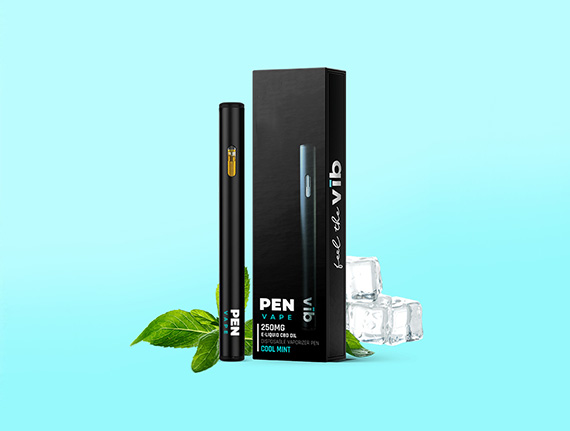 custom vape pen box packaging