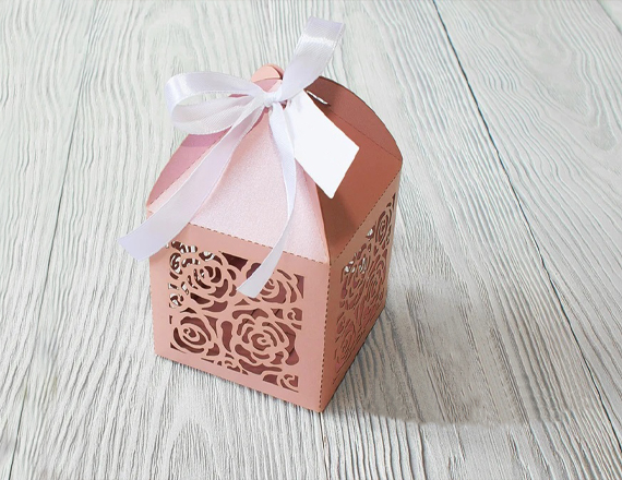 personalized wedding favor boxes