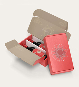 custom wine boxes