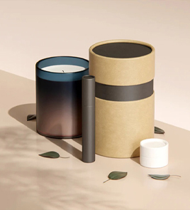 customized paper tube packaging