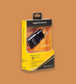 customised phone charger boxes