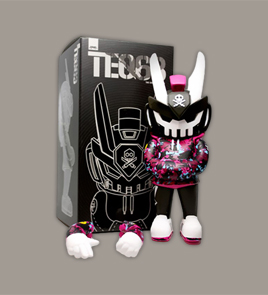 customized action figure package