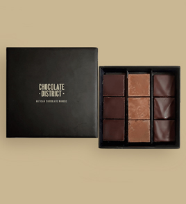 custom Artisan Chocolate Boxes