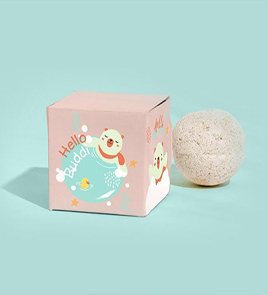 customized bath bomb