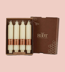 custom taper candle boxes