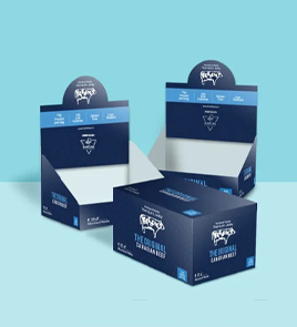 customized counter display boxes