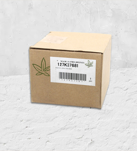 custom Hemp Shipping Boxes