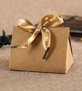 customized kraft gift boxes