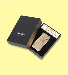 custom Lighter Boxes