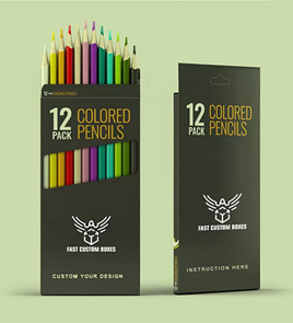 customized pencil box