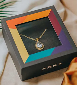 custom Pendant Boxes