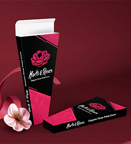 customized pre roll packaging