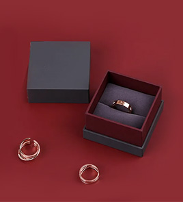 custom ring boxes