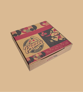 custom Small Pizza Boxes