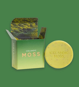 customized soap bar box