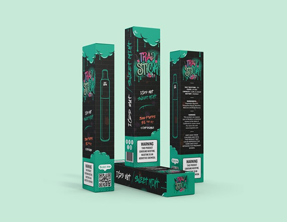 Custom Disposable Vape Boxes | Custom Designs Boxes