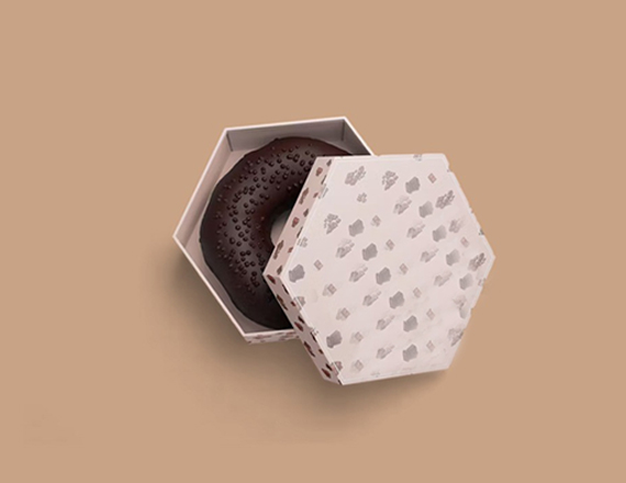 donut packaging