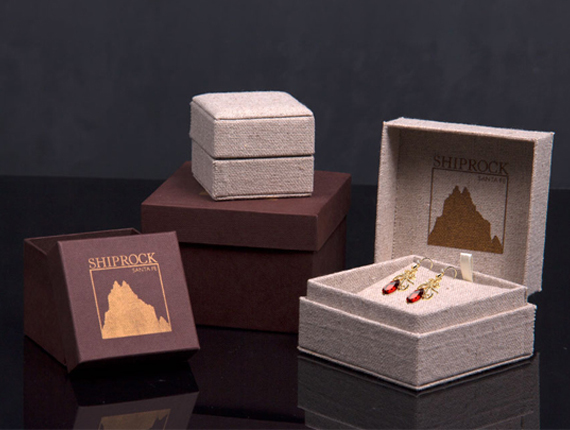 earring box packaging