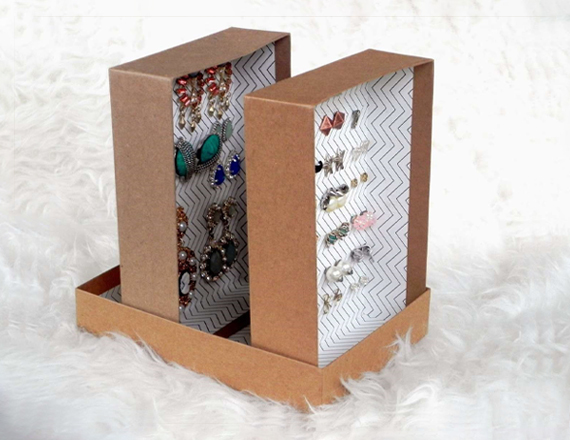 earring packaging