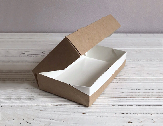 empty flip top boxes