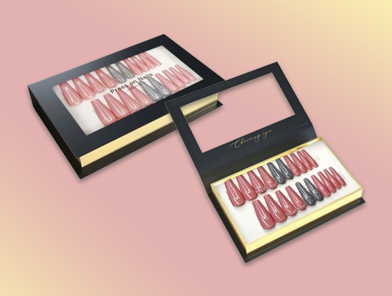 nail box packaging