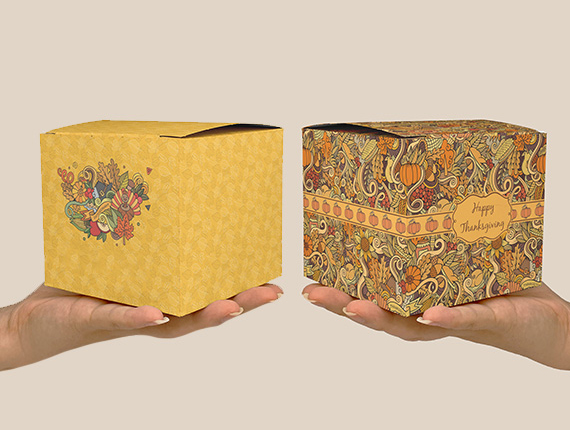 thanksgiving food boxes wholesale