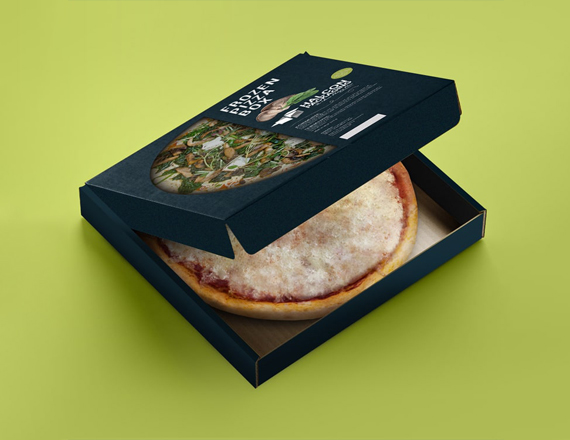 frozen food shipping boxes