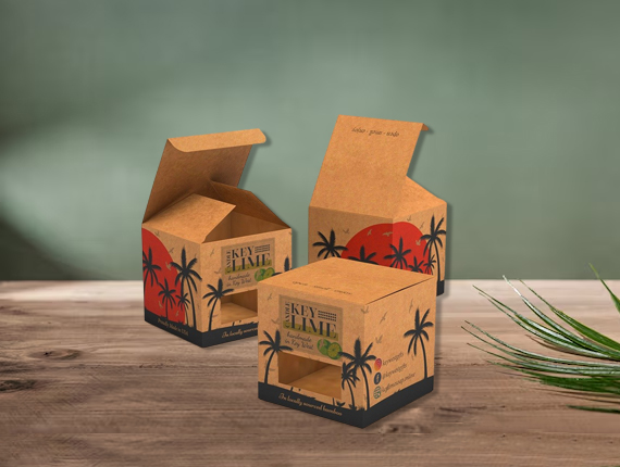 full flap auto bottom pack boxes