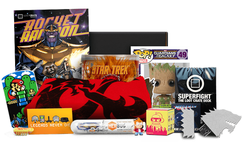 gaming subscription boxes wholesale