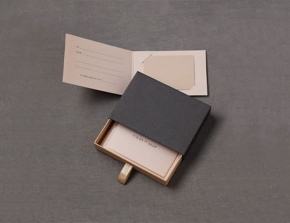 gift card packaging boxes
