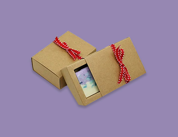handmade soap packaging boxes