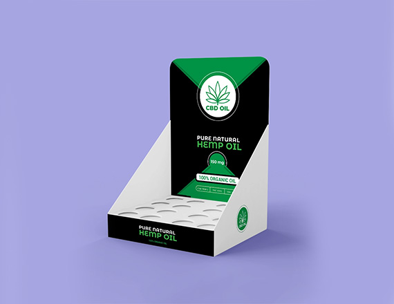 thc hemp oil boxes