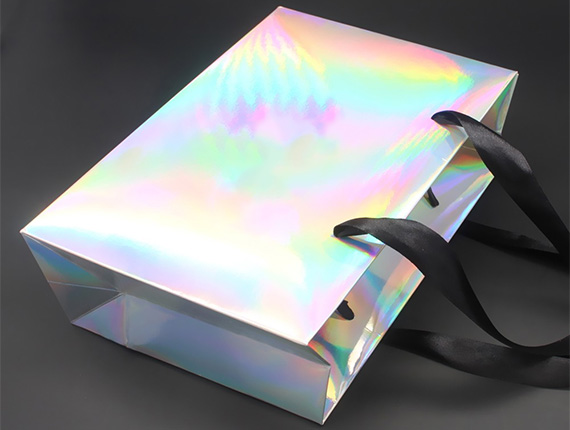 holographic bag