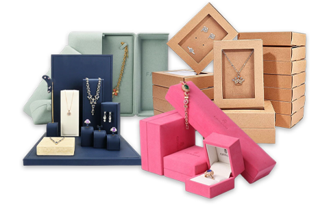 jewelry display boxes