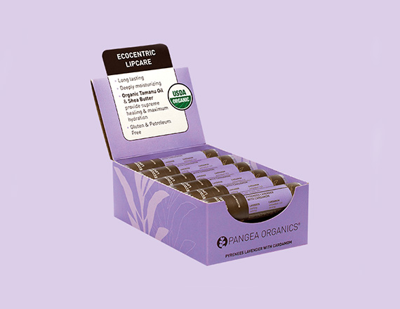 custom printed lip balm boxes