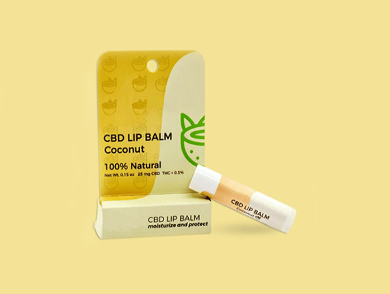 lip balm packaging