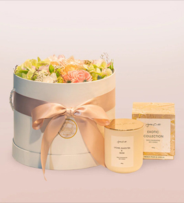 luxury candle packaging boxes