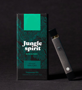 luxury cbd vape packaging