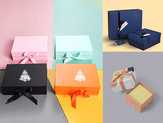 luxury gift boxes packaging